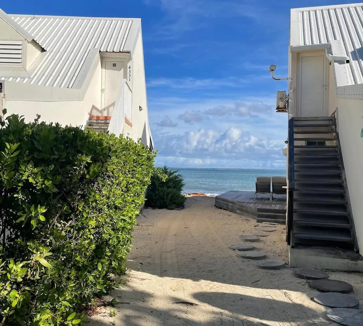Charmant Studio Sur La Plage Des Caraibes Baie Nettle 0*,
