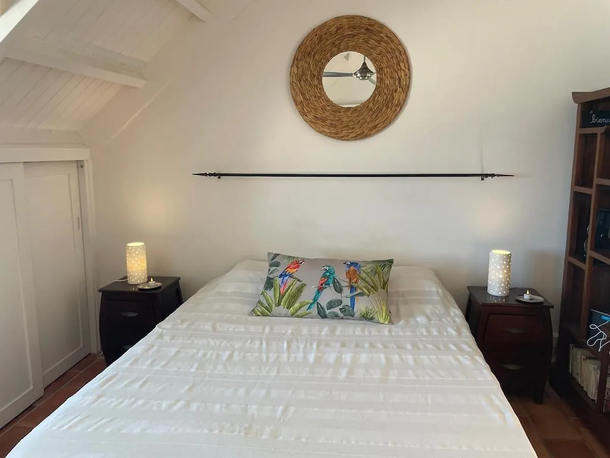 Apartment Charmant Studio Sur La Plage Des Caraibes Baie Nettle