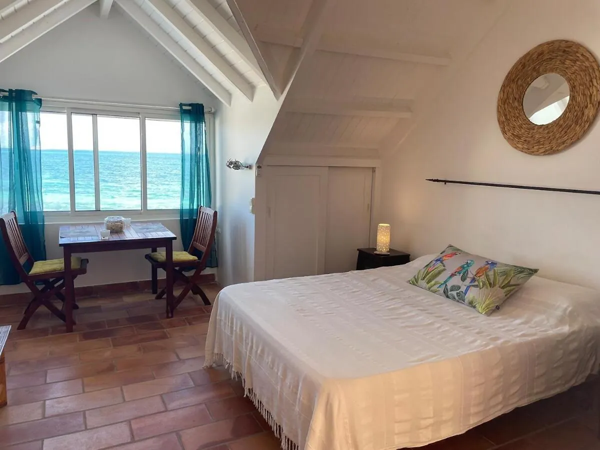 Apartment Charmant Studio Sur La Plage Des Caraibes Baie Nettle Sint Maarten/Saint Martin
