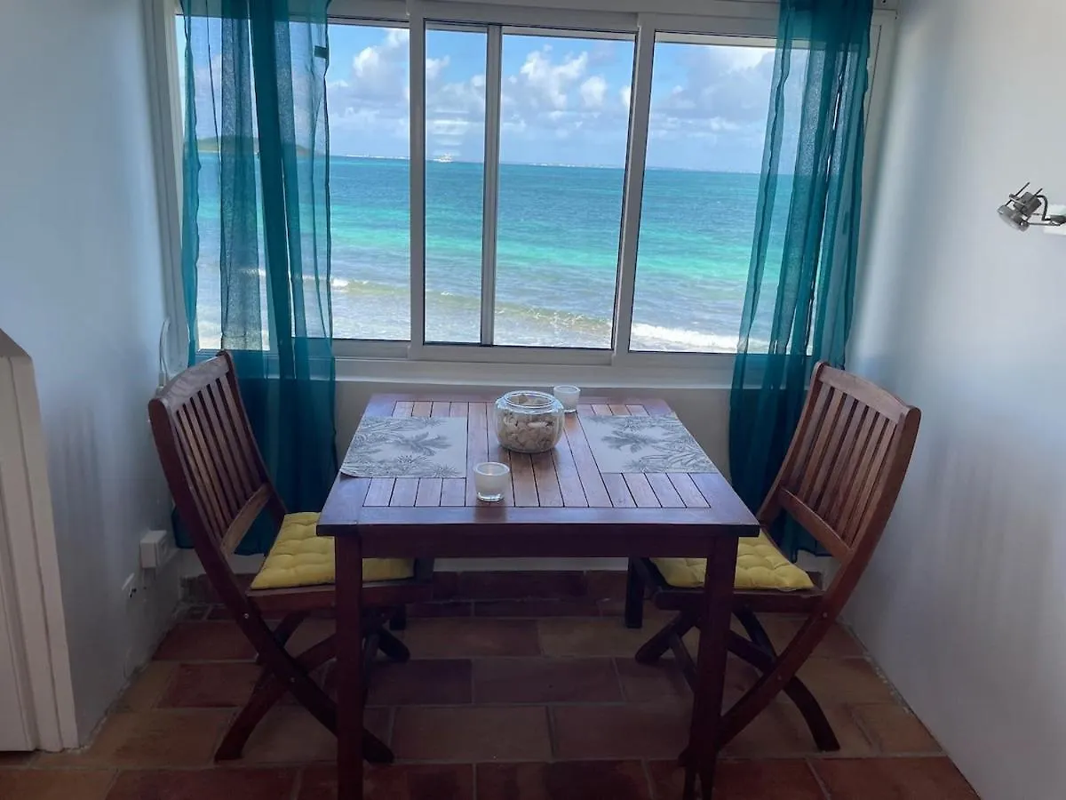 Charmant Studio Sur La Plage Des Caraibes Baie Nettle 0*,  Sint Maarten/Saint Martin