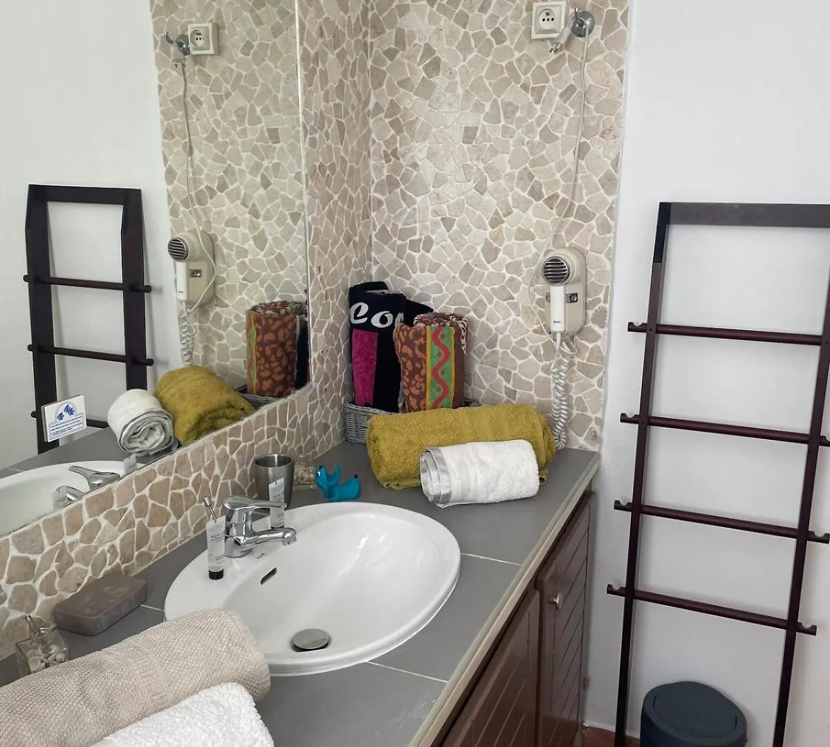 Charmant Studio Sur La Plage Des Caraibes Baie Nettle 0*,