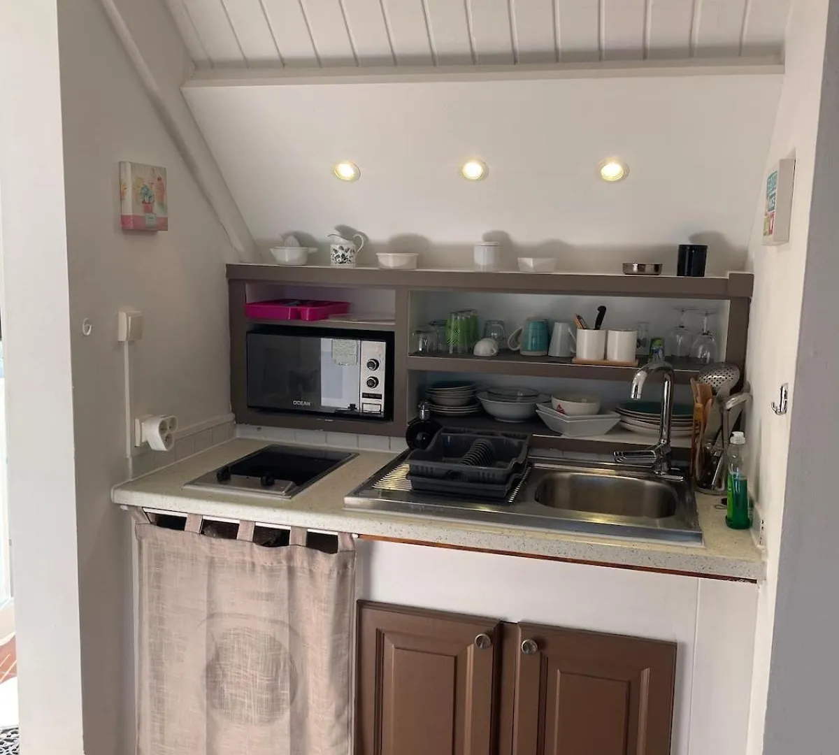 Apartment Charmant Studio Sur La Plage Des Caraibes Baie Nettle