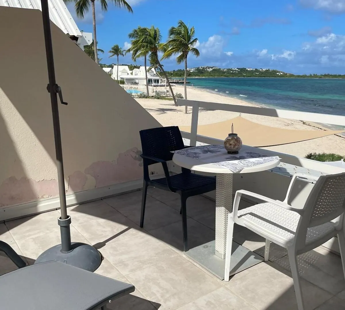 Charmant Studio Sur La Plage Des Caraibes Baie Nettle