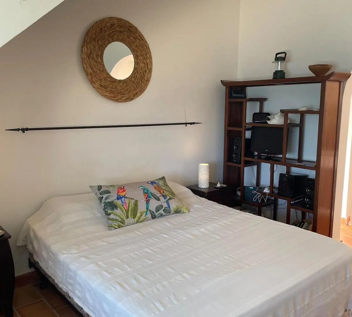 Charmant Studio Sur La Plage Des Caraibes Baie Nettle Sint Maarten/Saint Martin