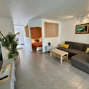  Appartement En Rez-de-jardin
